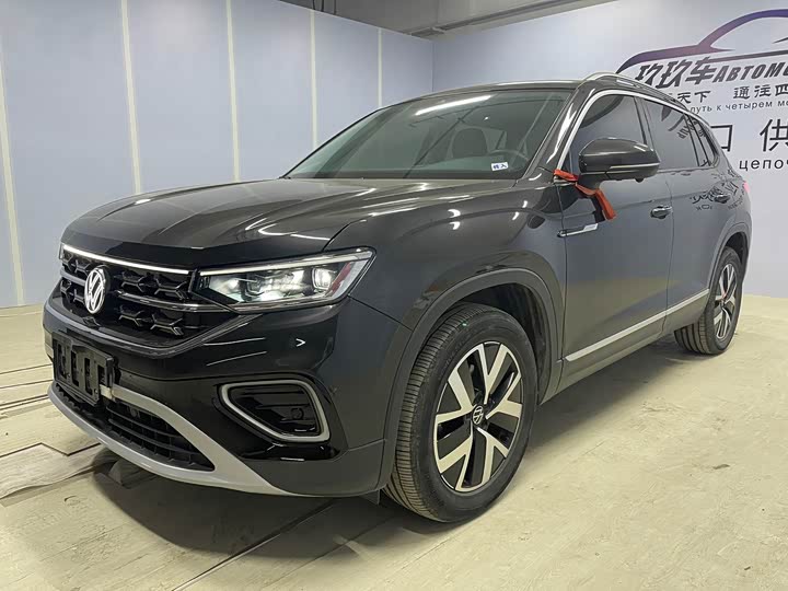 Фото 1 - Volkswagen Tayron