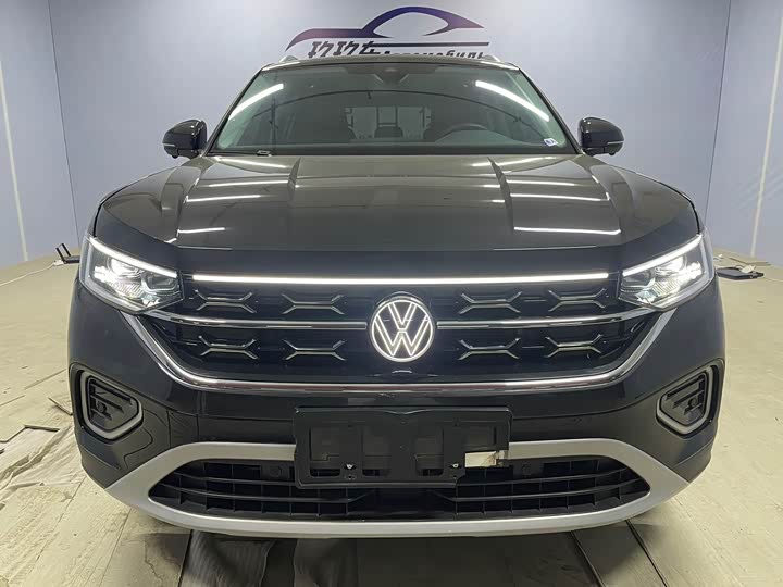 Фото 2 - Volkswagen Tayron