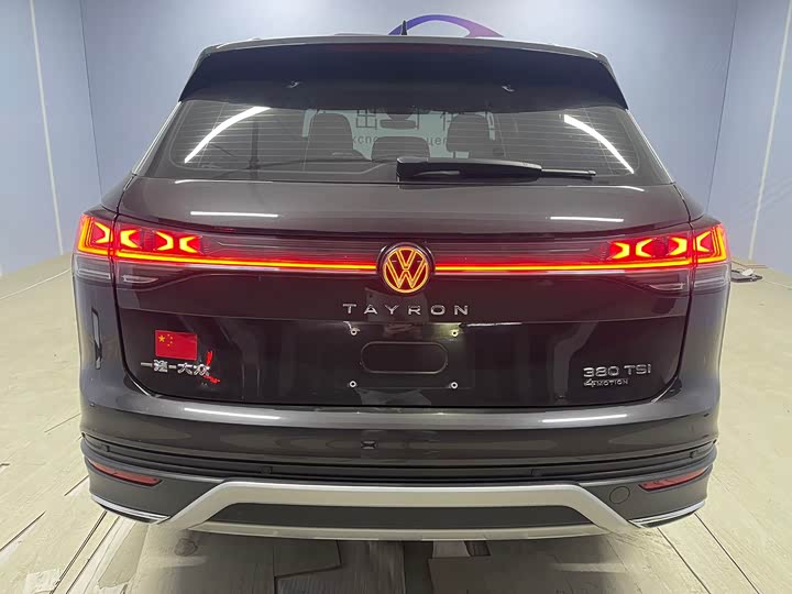 Фото 5 - Volkswagen Tayron