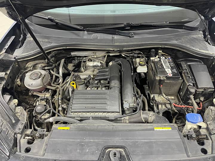 Фото 7 - Volkswagen Tayron