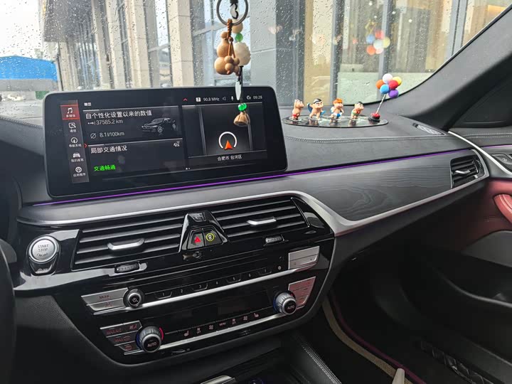 Фото 4 - BMW 5 Series