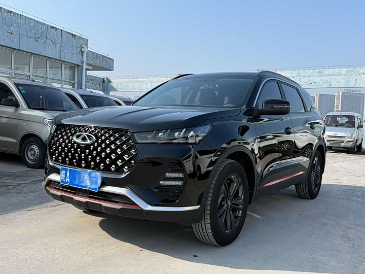 Фото 1 - Chery Tiggo 7