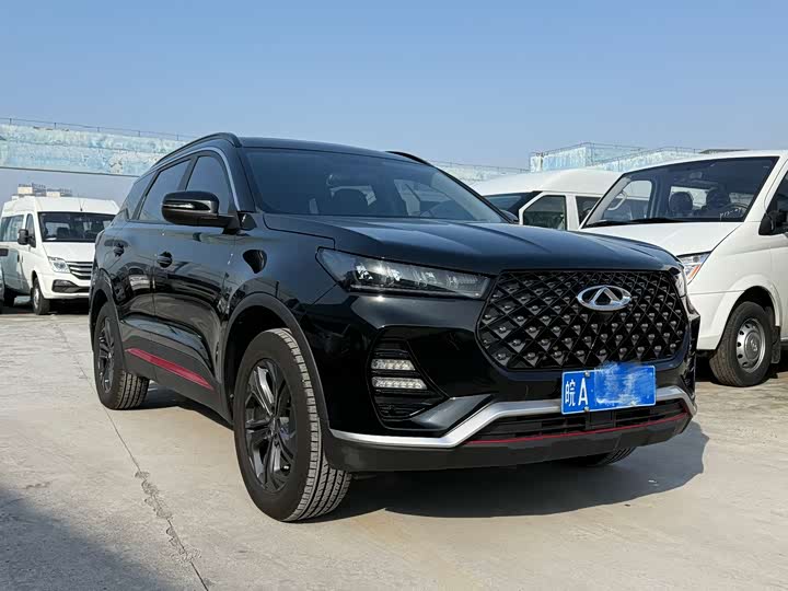 Фото 2 - Chery Tiggo 7