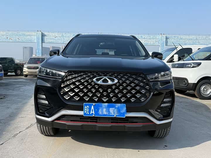 Фото 3 - Chery Tiggo 7