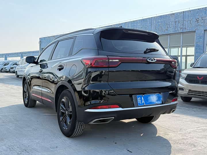 Фото 4 - Chery Tiggo 7