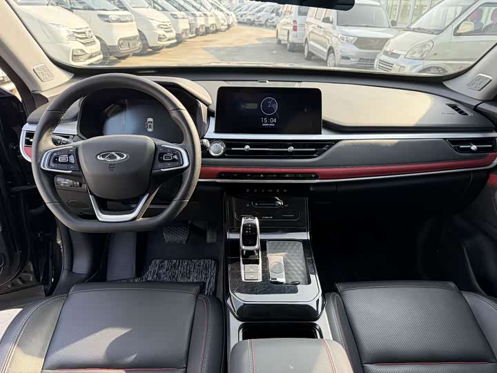 Фото 7 - Chery Tiggo 7