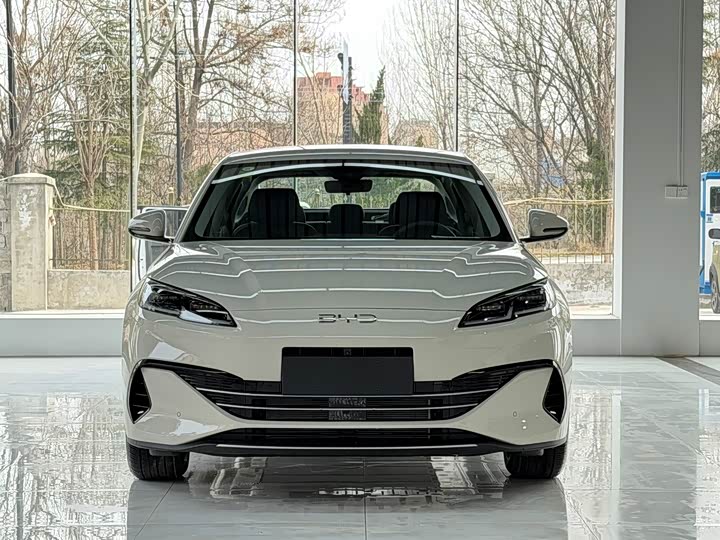 Фото 2 - BYD Seal 06 Hybrid/EV