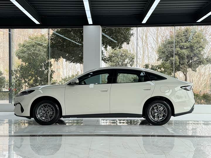 Фото 3 - BYD Seal 06 Hybrid/EV