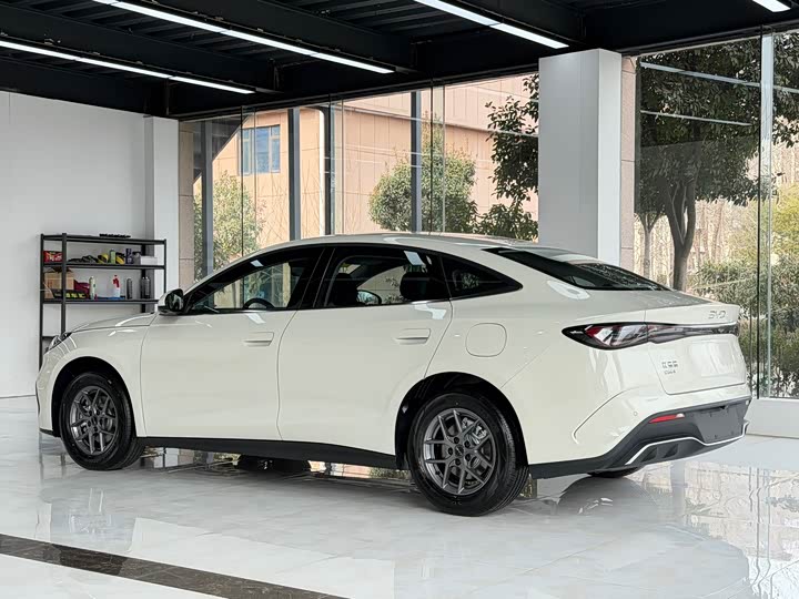 Фото 4 - BYD Seal 06 Hybrid/EV