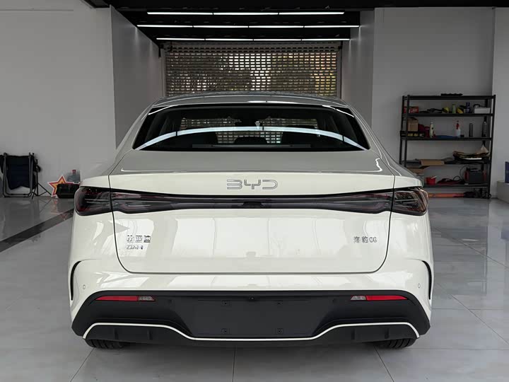 Фото 5 - BYD Seal 06 Hybrid/EV