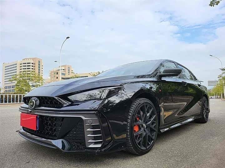 Фото 1 - GAC Trumpchi Empow R