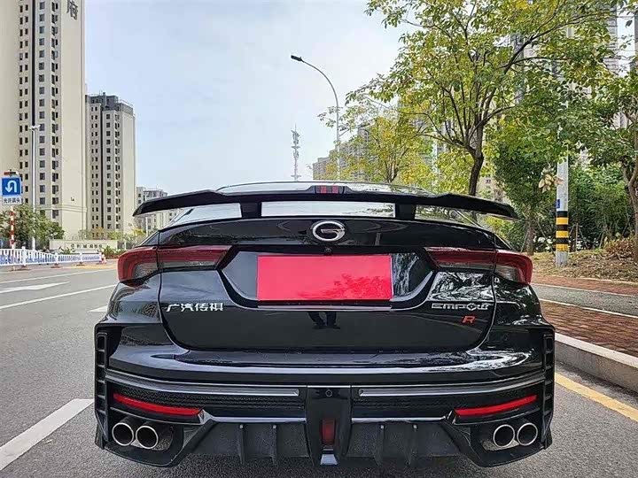 Фото 5 - GAC Trumpchi Empow R