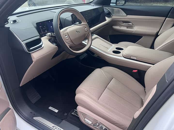 Фото 4 - XPeng G9