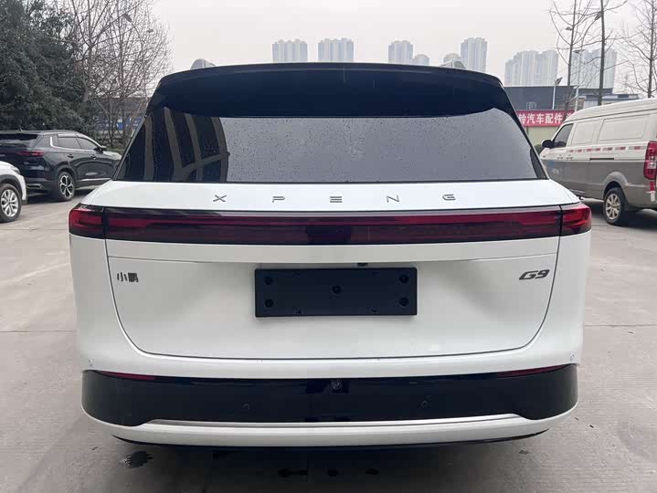 Фото 8 - XPeng G9