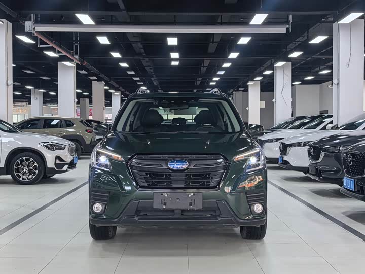 Фото 2 - Subaru Forester