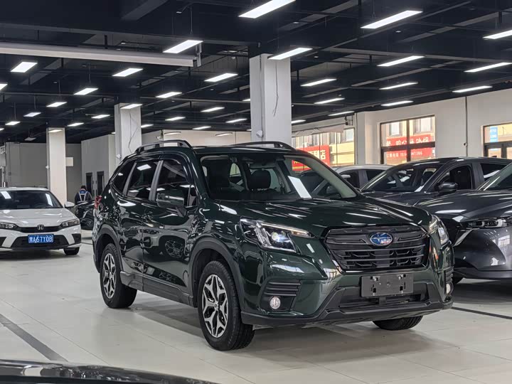 Фото 3 - Subaru Forester