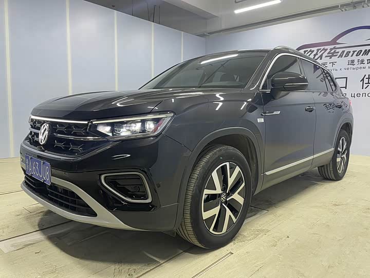 Фото 1 - Volkswagen Tayron