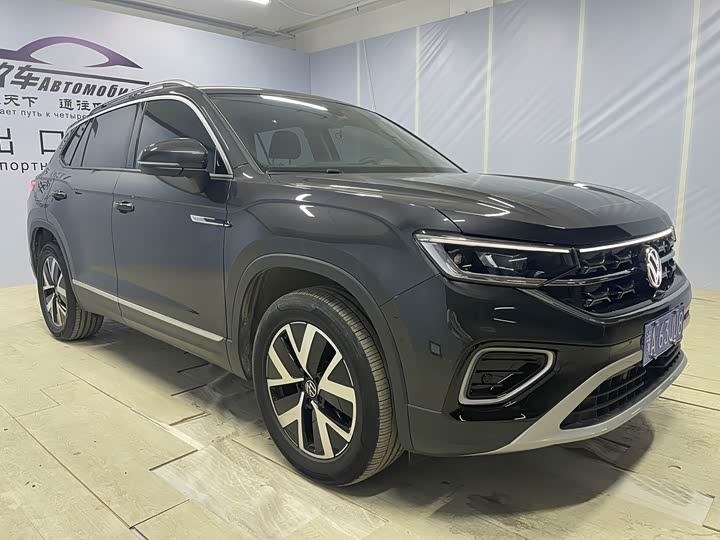 Фото 3 - Volkswagen Tayron