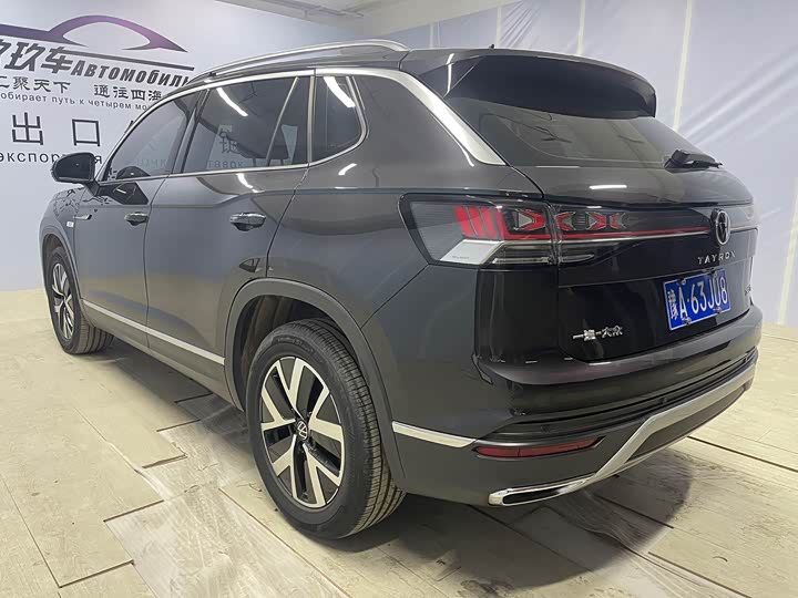 Фото 4 - Volkswagen Tayron