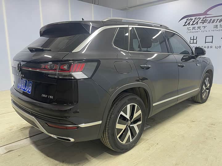 Фото 6 - Volkswagen Tayron