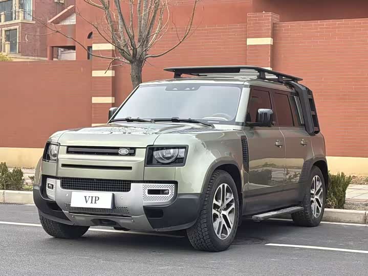 Фото 1 - Land Rover Defender