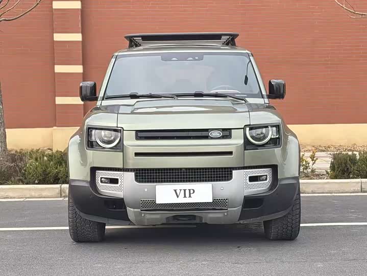 Фото 2 - Land Rover Defender