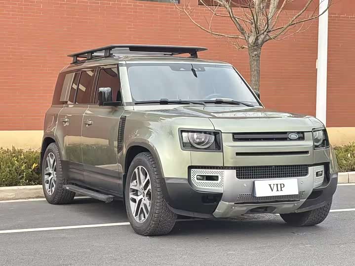 Фото 3 - Land Rover Defender