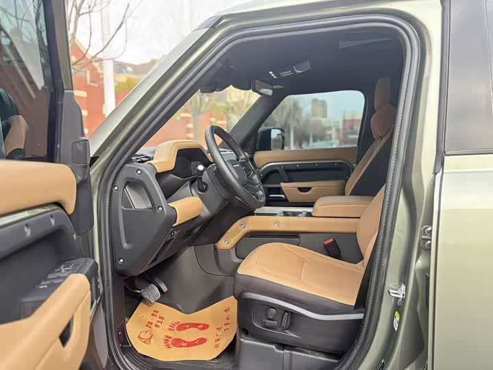 Фото 5 - Land Rover Defender