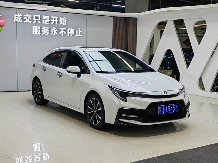 Фото 3 - Toyota Levin