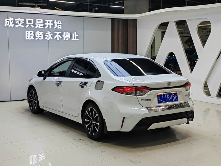 Фото 4 - Toyota Levin