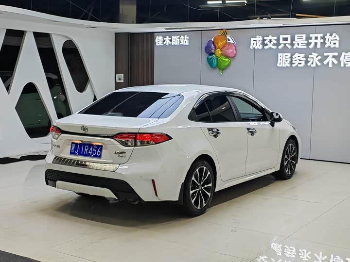 Фото 6 - Toyota Levin