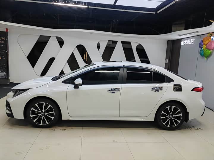 Фото 7 - Toyota Levin