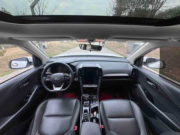 Фото 5 - Hyundai ix35 (Mufasa)