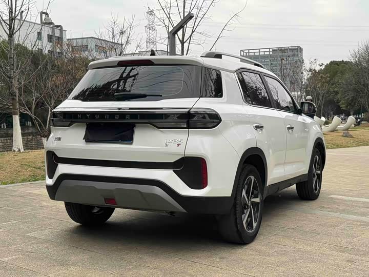 Фото 7 - Hyundai ix35 (Mufasa)