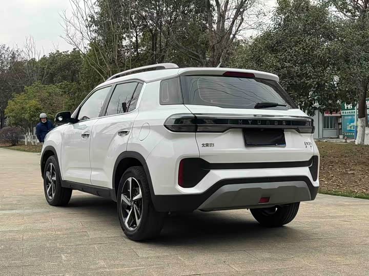 Фото 9 - Hyundai ix35 (Mufasa)