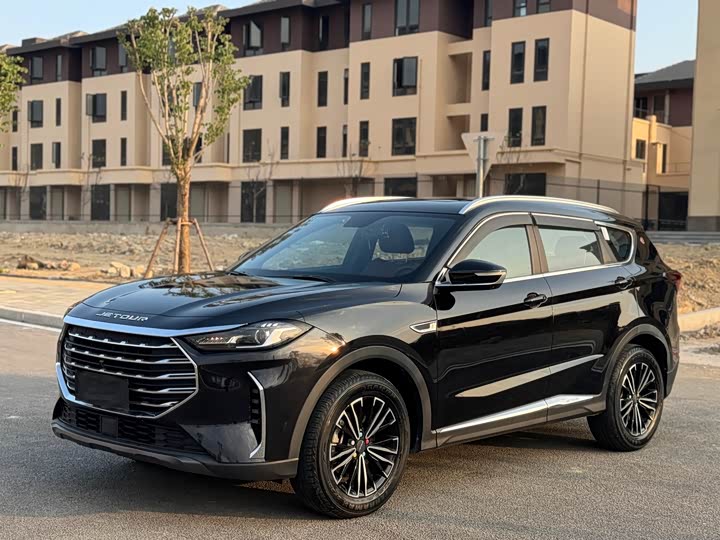 Фото 1 - Jetour X70 Plus