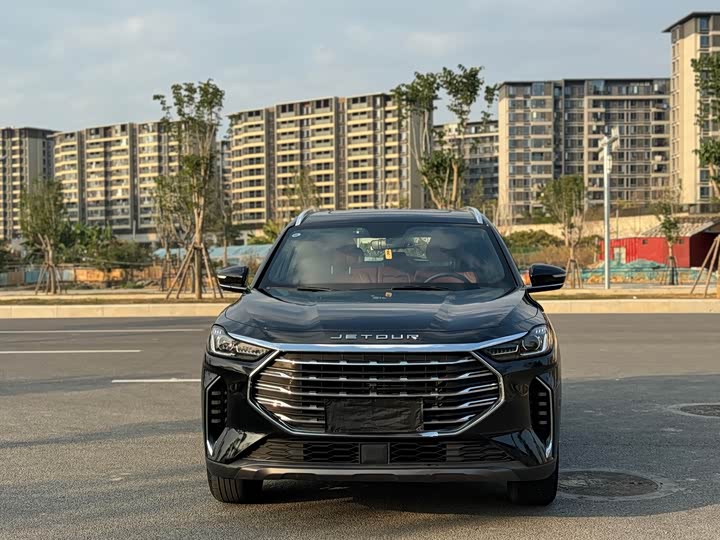 Фото 2 - Jetour X70 Plus