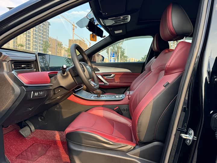 Фото 4 - Jetour X70 Plus