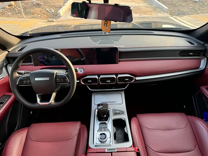 Фото 8 - Jetour X70 Plus