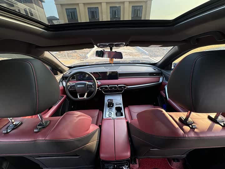 Фото 9 - Jetour X70 Plus