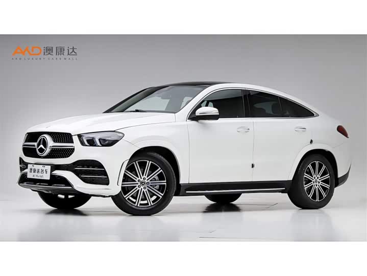 Фото 1 - Mercedes-Benz GLE-Class Coupe