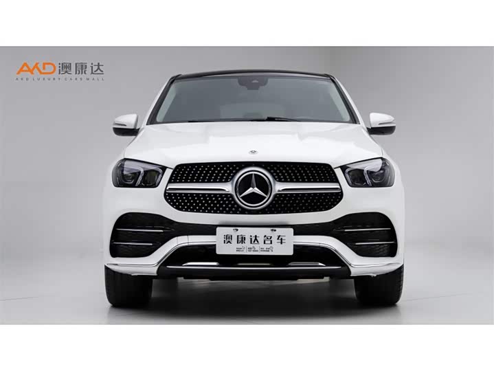 Фото 2 - Mercedes-Benz GLE-Class Coupe