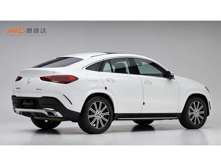 Фото 3 - Mercedes-Benz GLE-Class Coupe