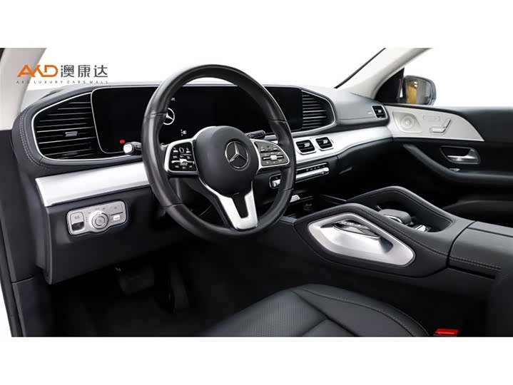 Фото 6 - Mercedes-Benz GLE-Class Coupe