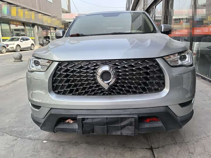 Фото 2 - Great Wall Pao