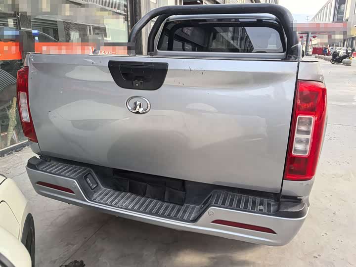 Фото 4 - Great Wall Pao