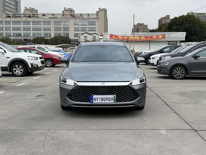 Фото 2 - BYD Qin Plus