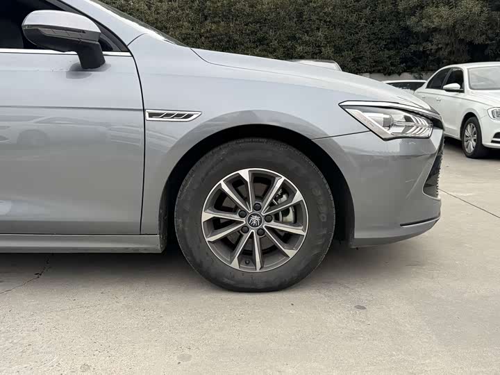 Фото 5 - BYD Qin Plus