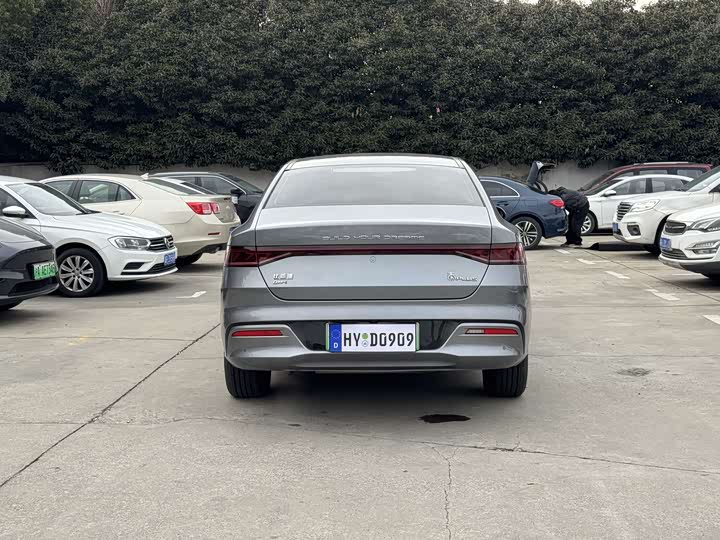 Фото 7 - BYD Qin Plus