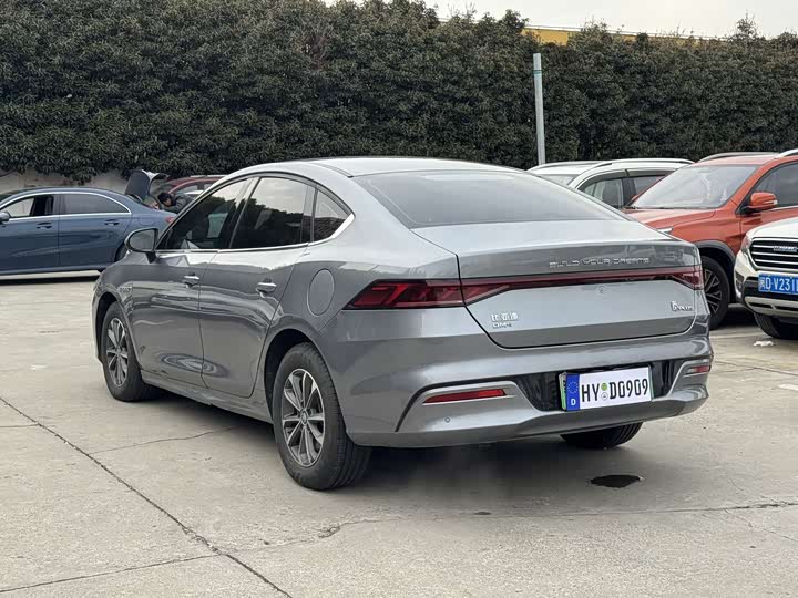 Фото 8 - BYD Qin Plus